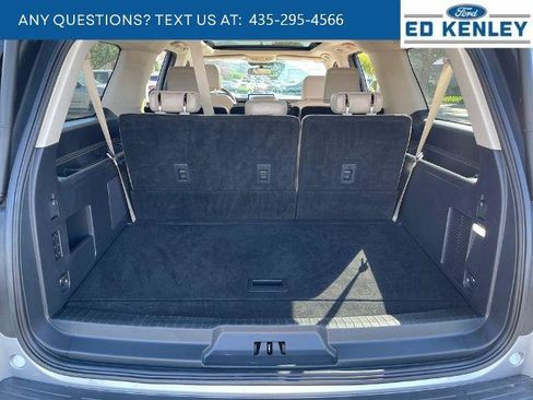 Certified 2024 Ford Expedition Max Limited AWD/4WD image 38