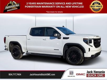 New 2026 GMC Sierra 1500 Elevation w/ Elevation Premium Package