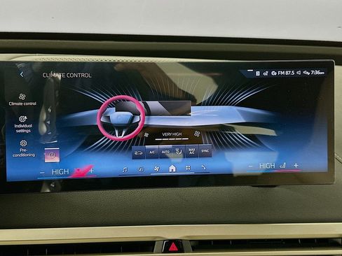 Used 2026 BMW iX xDrive45 image 14