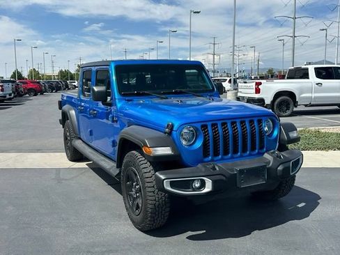 Used 2021 Jeep Gladiator Sport AWD/4WD image 10