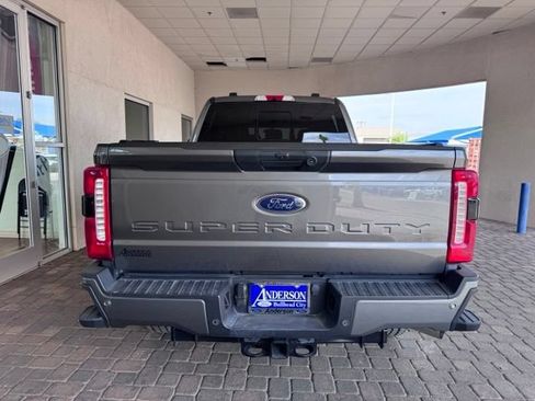 Certified 2025 Ford F250 XL w/ STX Appearance Package AWD/4WD image 4
