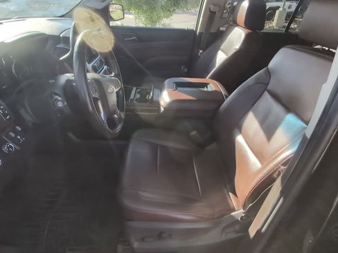 Used 2015 Chevrolet Suburban LTZ AWD/4WD image 13