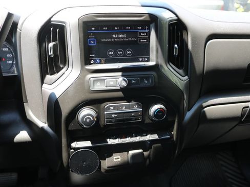 Used 2019 Chevrolet Silverado 1500 W/T w/ WT Convenience Package RWD image 20