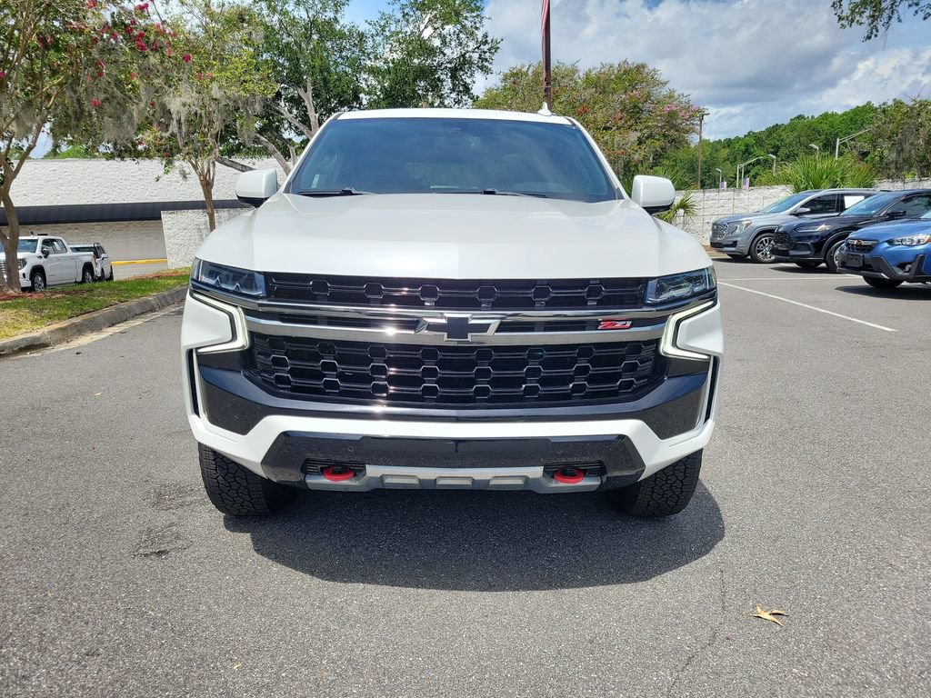 Used 2022 Chevrolet Tahoe Z71 AWD/4WD image 7