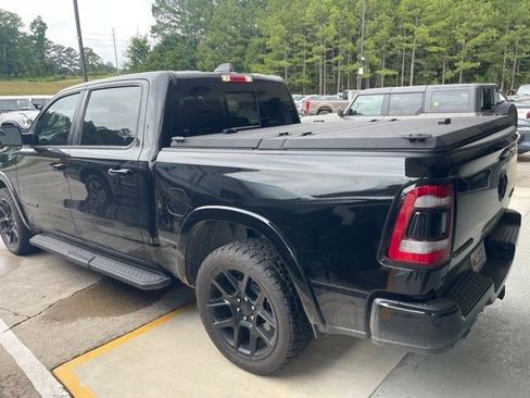 Used 2022 RAM 1500 Laramie AWD/4WD image 8
