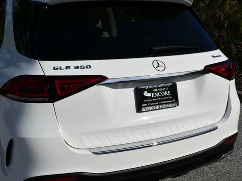 Used 2023 Mercedes-Benz GLE 350 4MATIC image 10
