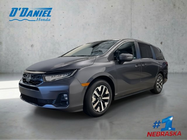 New 2027 Honda Odyssey EX-L image 1