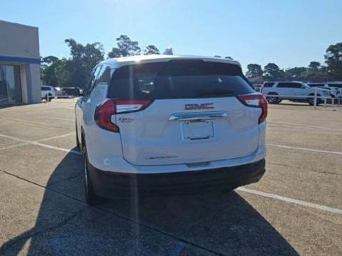 Certified 2024 GMC Terrain SLE image 7
