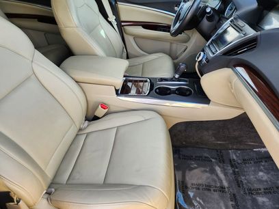 Used 2014 Acura MDX FWD w/ Technology Package