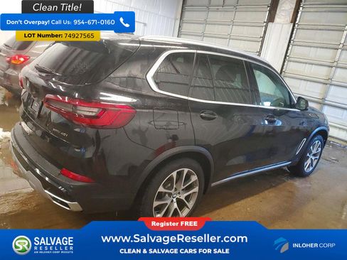 Used 2020 BMW X5 xDrive40i w/ Convenience Package image 4