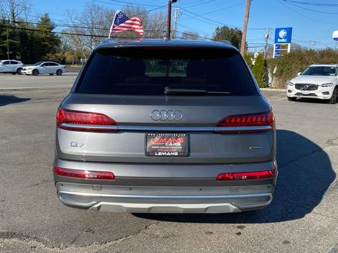 Used 2021 Audi Q7 2.0T Premium AWD/4WD image 6
