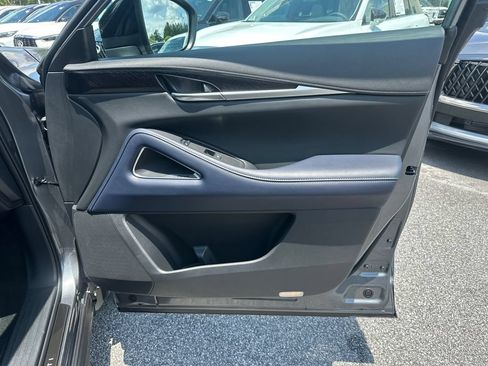 Used 2026 INFINITI QX60 Sport w/ Dark Cargo Package AWD/4WD image 12