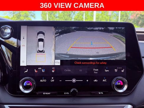 Used 2025 Lexus RX 350 Premium Plus w/ Accessory Package (Z1) FWD image 12
