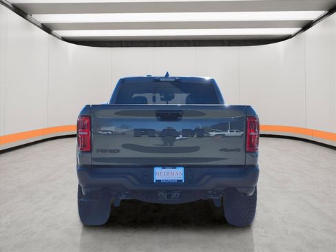 New 2026 RAM 1500 RHO w/ RHO Level 1 Equipment Group image 4