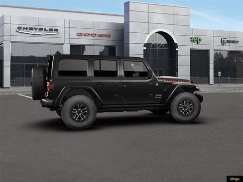 New 2026 Jeep Wrangler Unlimited Rubicon image 36