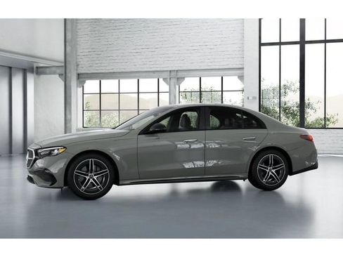 New 2026 Mercedes-Benz E 350 4MATIC Sedan image 36