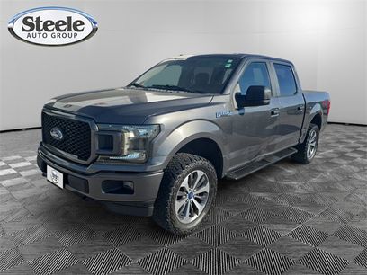 Used 2019 Ford F150 XL w/ Equipment Group 101A Mid