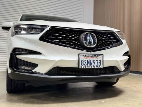 Used 2020 Acura RDX A-Spec AWD/4WD image 13