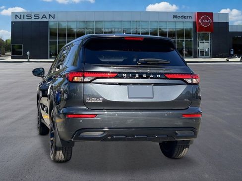 New 2026 Nissan Rogue SL AWD/4WD image 3