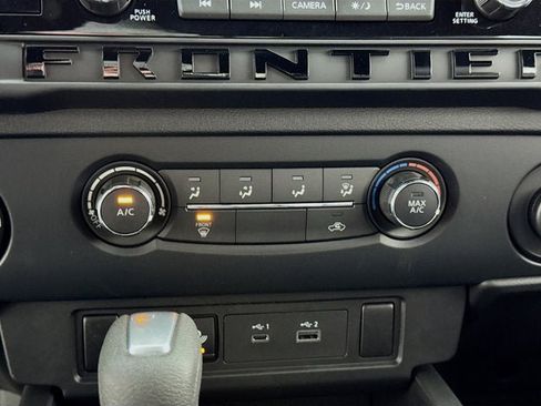 New 2026 Nissan Frontier SV w/ Tow Package image 13