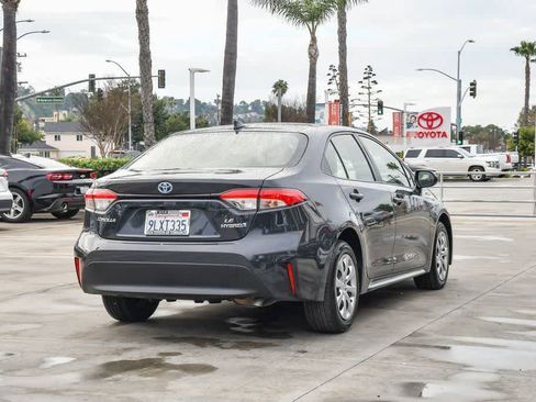 Used 2024 Toyota Corolla LE image 7