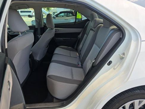 Used 2017 Toyota Corolla LE FWD image 10