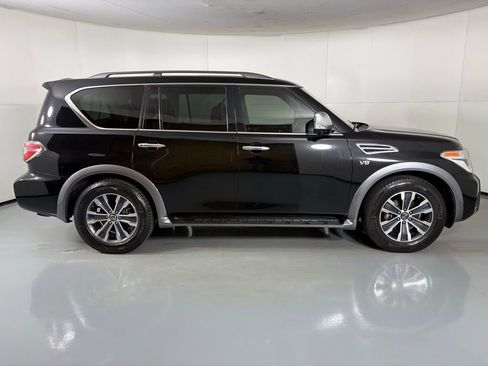 Used 2018 Nissan Armada SL w/ Moonroof Package image 9