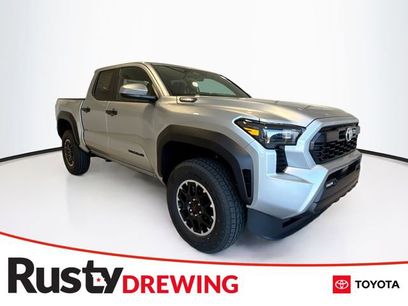 New 2025 Toyota Tacoma TRD Off-Road