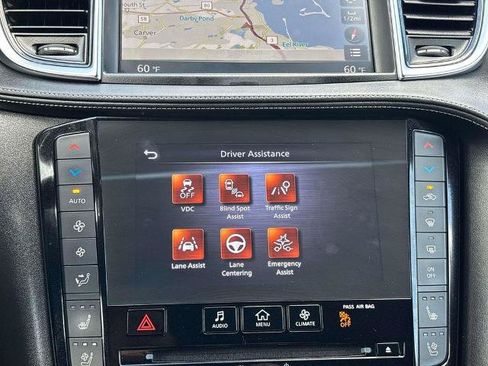 Certified 2023 INFINITI QX55 Sensory w/ Lighting Package AWD/4WD image 22