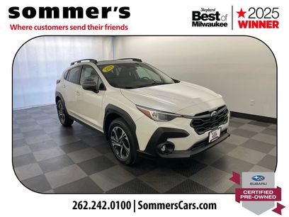 Certified 2024 Subaru Crosstrek 2.0i Premium