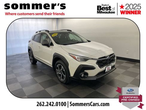 Certified 2024 Subaru Crosstrek 2.0i Premium AWD/4WD image 1