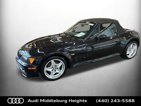 Used 1998 BMW M Roadster image 2