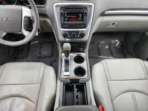 Used 2015 GMC Acadia SLT w/ Open Road Package AWD/4WD image 14