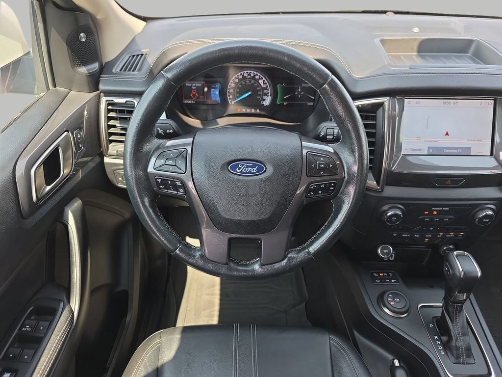 Used 2020 Ford Ranger Lariat w/ Equipment Group 501A Mid AWD/4WD image 10