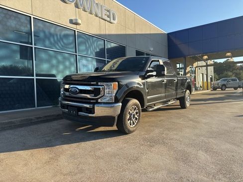 Used 2022 Ford F350 XL w/ STX Appearance Package image 4