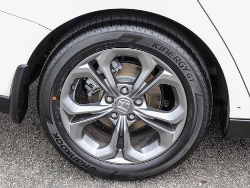 Certified 2023 Honda Accord EX image 8