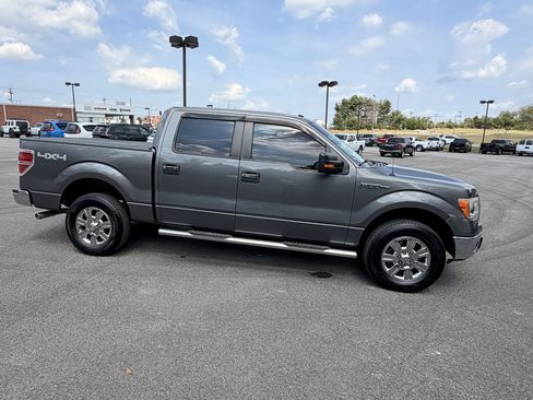 Used 2012 Ford F150 XLT w/ XLT Chrome Pkg AWD/4WD image 4