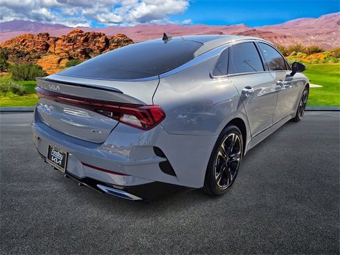 Certified 2024 Kia K5 GT-Line image 4