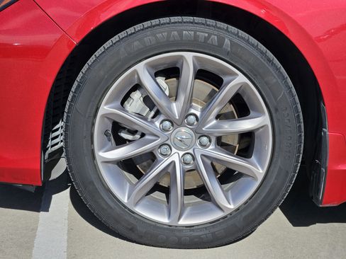 Used 2021 Acura TLX image 14