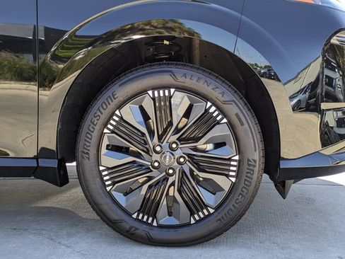New 2026 Nissan Murano Platinum w/ Cargo Package AWD/4WD image 12