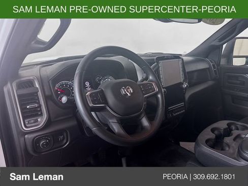 Used 2025 RAM 3500 Tradesman image 9