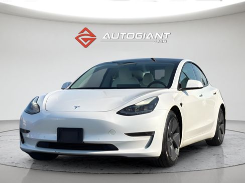 Used 2021 Tesla Model 3 Standard Range Plus RWD image 13