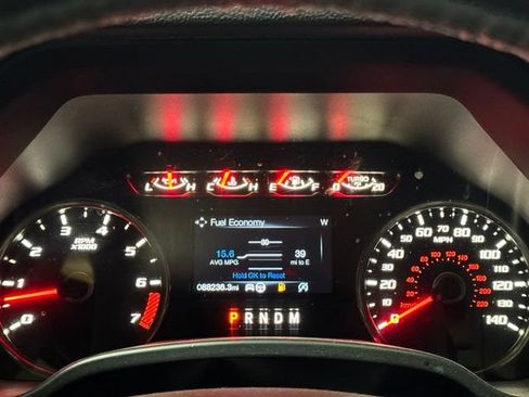 Used 2019 Ford F150 Raptor w/ Equipment Group 801A Mid AWD/4WD image 7