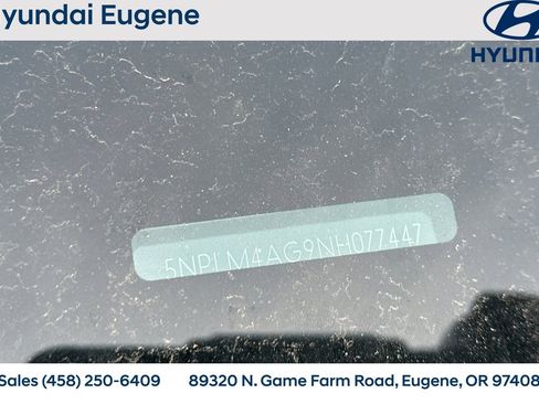 Used 2022 Hyundai Elantra SEL image 2