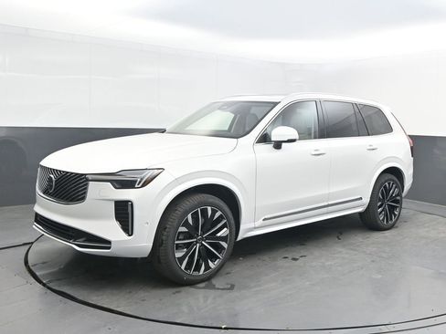 New 2026 Volvo XC90 B6 Ultra w/ Protection Package Premier AWD/4WD image 1