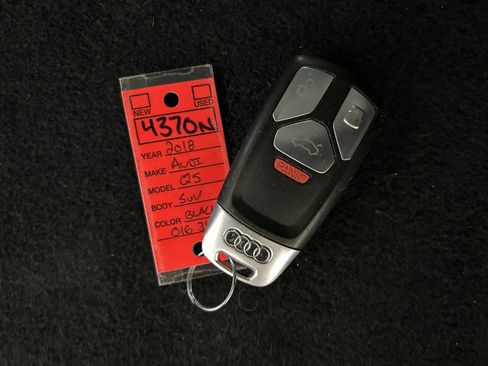 Used 2018 Audi Q5 2.0T Premium Plus w/ Premium Plus Package image 40