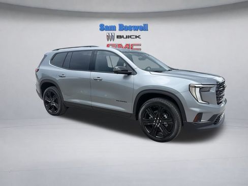 New 2026 GMC Acadia Elevation w/ Black Edition FWD image 2