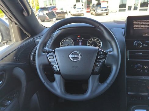 Certified 2023 Nissan Armada SL w/ Midnight Edition Package image 21