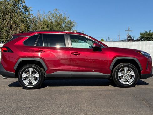 Used 2024 Toyota RAV4 XLE w/ Convenience Package AWD/4WD image 3