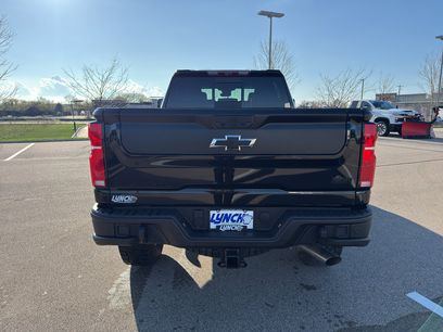 New 2026 Chevrolet Silverado 2500 ZR2 w/ ZR2 Bison Edition